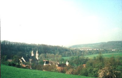 Kloster Sch&ouml;ntal